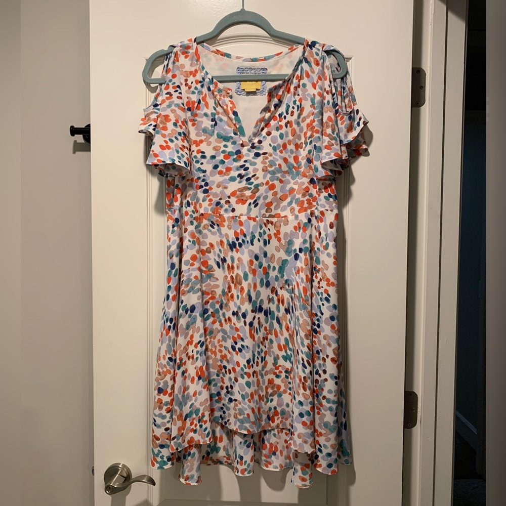 Anthro “Maeve” dress.